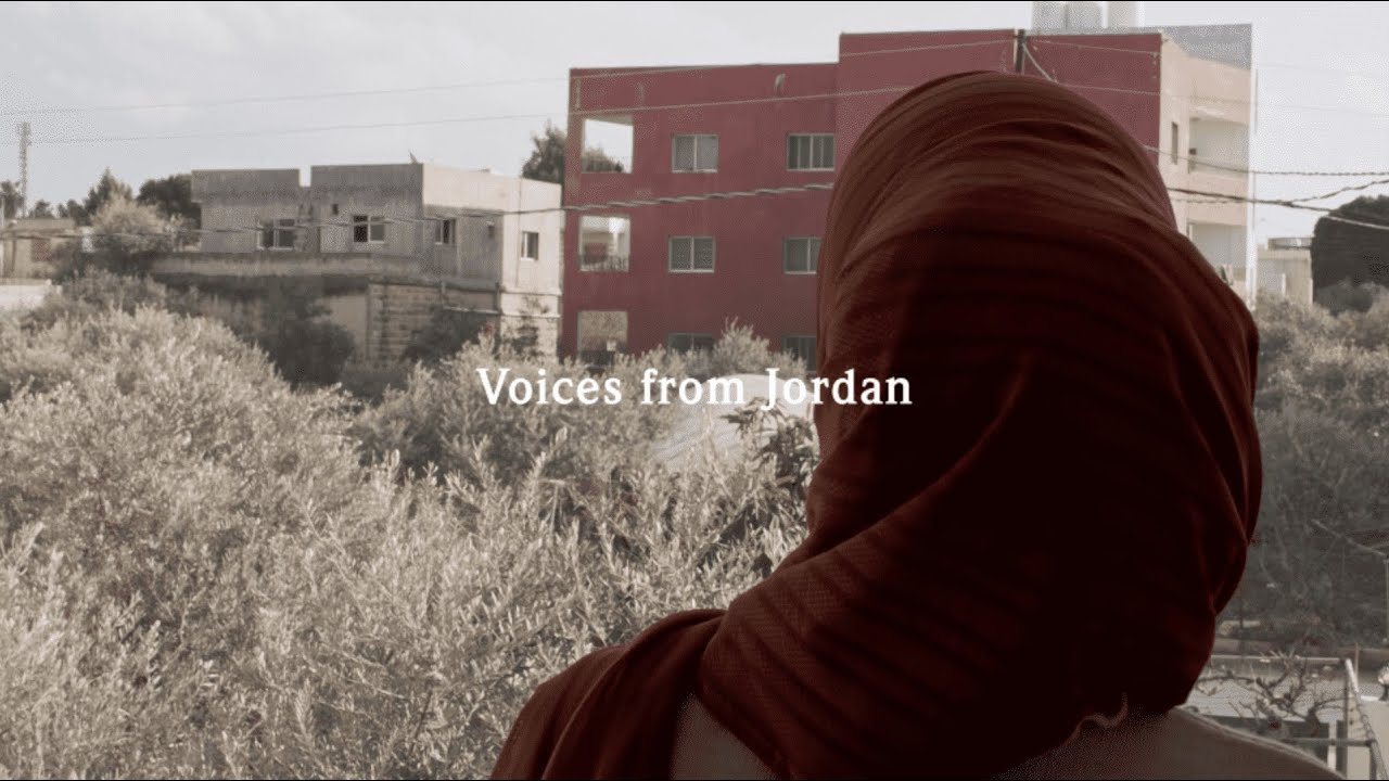 Chloé presents “Girls Forward in Jordan”