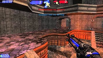 UT3 IG CTF-Duku on 7-20-12