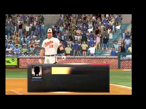 MLB Perfect Inning for Android Gameplay