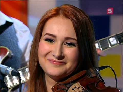 пятый канал программа на сегодня Гость программы: Natana