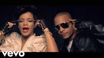 T.I. - Live Your Life ft. Rihanna (Official Music Video) (Extended Version)