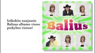 Geriausios baliaus dainos 2 super mix 3 4