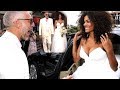 Ooh-la-la! French actor Vincent Cassel, 51, marries model wife Tina Kunakey, 21