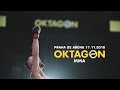 OKTAGON MMA - Praha 17.11.2018 (Highlight by Videojinak)