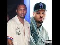 Trey Songz, Chris Brown - State Of The Union/Back Home/Let Me Know