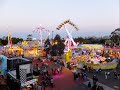 Royal Melbourne Show 2014 Rides