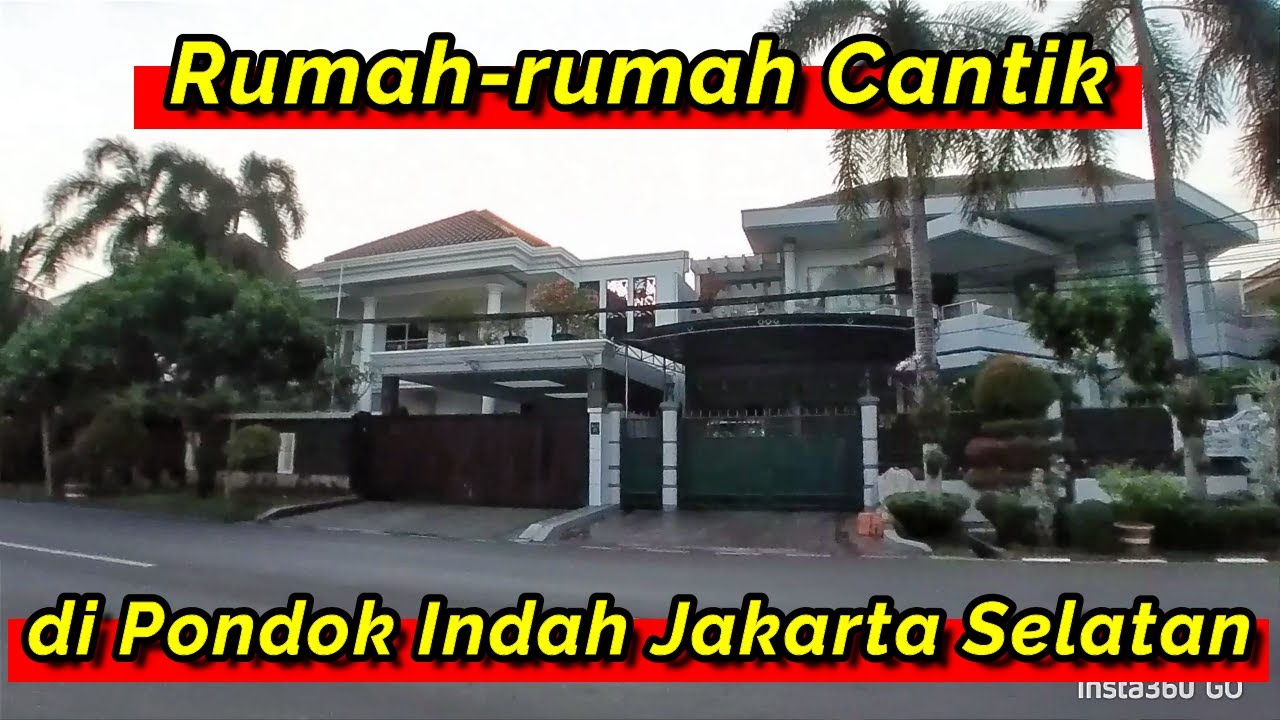 27+ Rumah Cantik Citra Jakarta Images