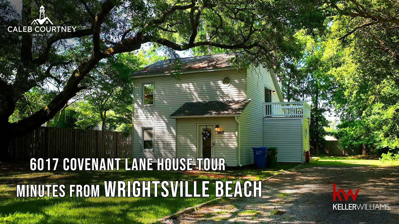 Inside My Wilmington Home | Coastal Retreat Near Wrightsville Beach