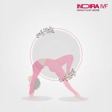 Celebrating International Yoga Day | Know how Yoga improves fertility | Best IVF treatment