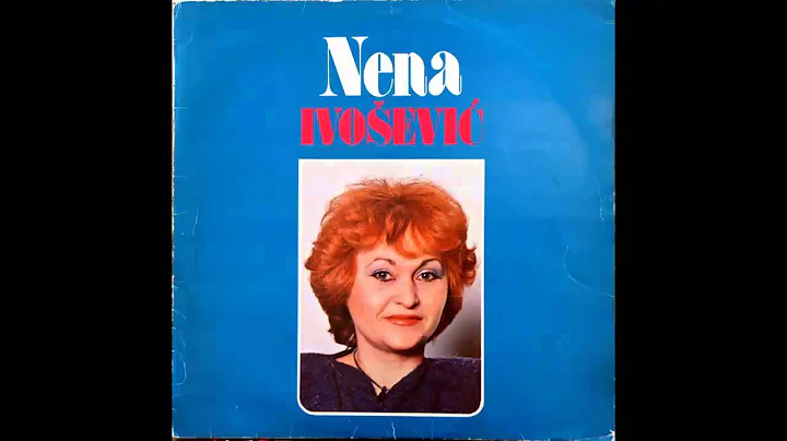 Nena Ivosevic - Pisi mi - (Audio 1980) HD