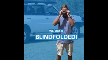 Easy to set up with your eyes closed - check this out!