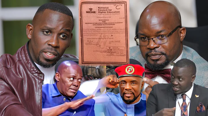 Ssegona tewesiba ku bantu-Walukagga siwakuva mukalulu-LOP Ssenyonyi atabukudde EC kumivuyo eri NUP