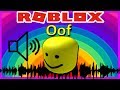 Roblox Oof Sound Effect Scratch
