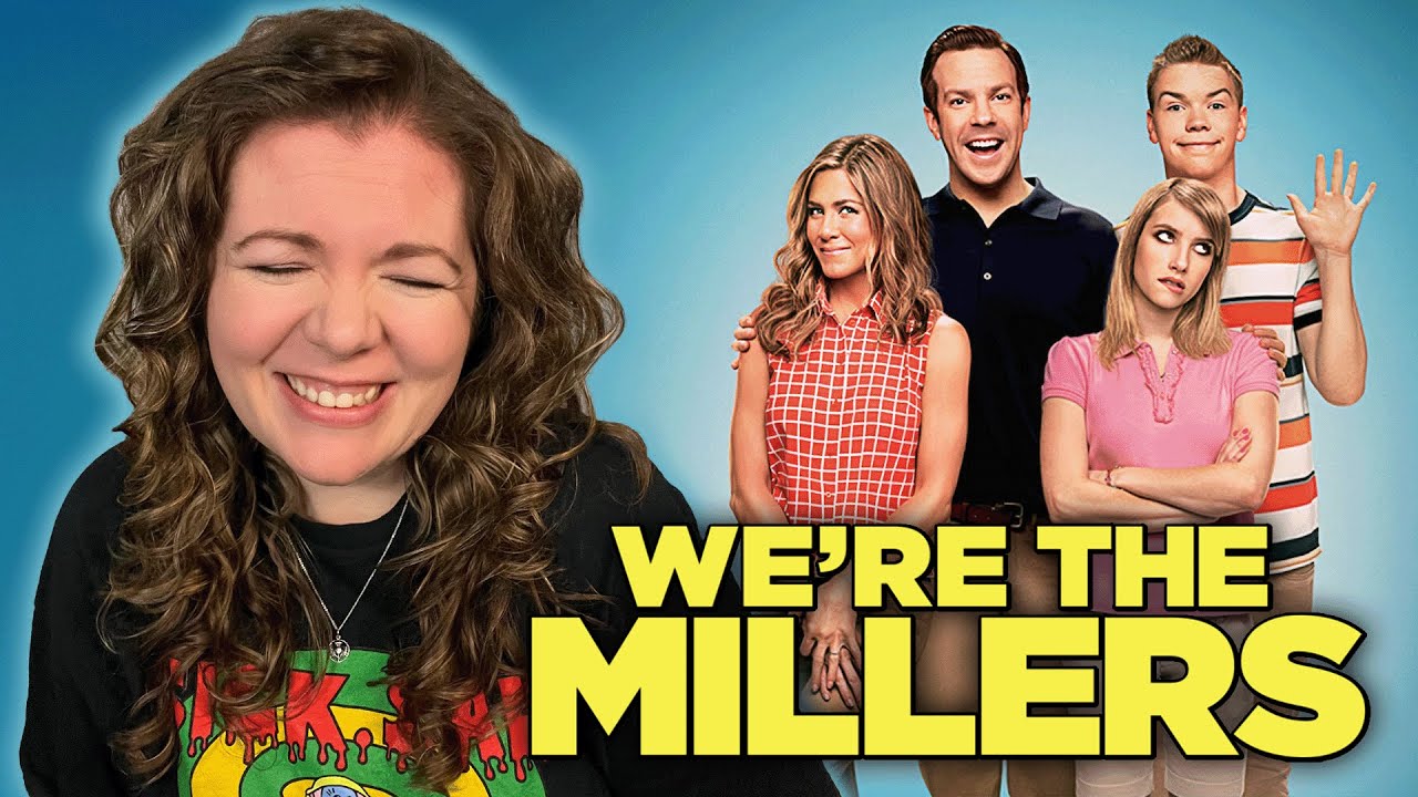 WE'RE THE MILLERS is One WILD Road Trip!  *** FIRST TIME WATCHING ***
