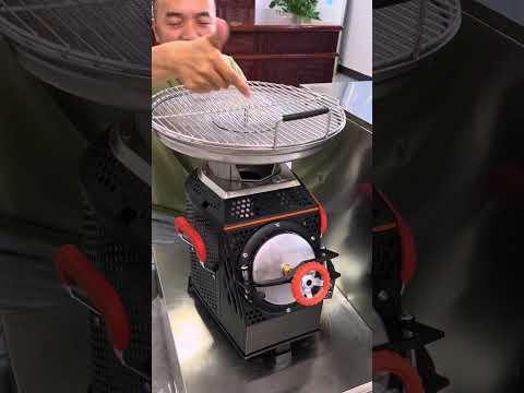 this bbq pan