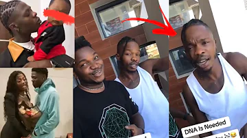 Naira Marley Attack Mohbad Wife with New Song as he Demand for a DNA Test on Mohbad Son