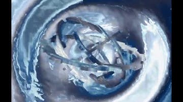 1995-1996 - ms-dos 6.22 - 3d studio r4 