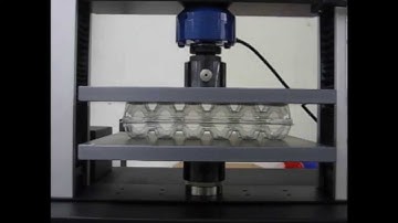 ASTM D642 Test Method for Determining Compressive Resistance of Shipping Containers