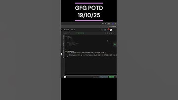 K closest Values | GFG POTD | 19/10/2025 #coding #gfg #potd #java #cpp