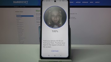 How to Set Up Face Unlock on TCL 20 L – Set Up Unlock Method