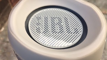 JBL Flip 4 (LOW FREQUENCY MODE)