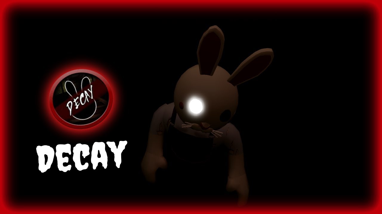 ROBLOX Piggy Decay Full Playthrough (No Commentary) - YouTube