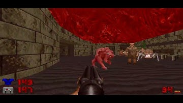 Doom 2/Meatgrinder_v2C - Doom Plus/PSX - Hell Gate/Blood Citadel (Android)