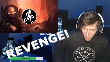 Chris REACTS to Josh A - REVENGE
