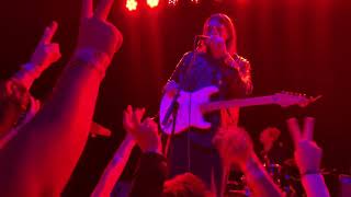 Miniature Tigers: Cannibal Queen - Live @ The Constellation Room (1/18/20)