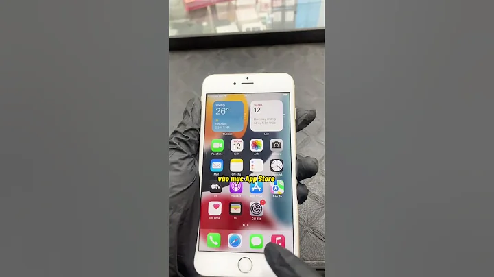 IOS thấp không tải được app thì lmf như thế nào?