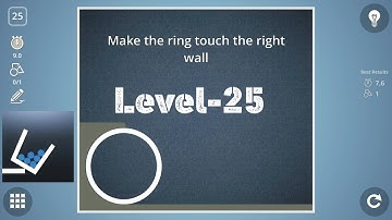Brain It On! - Physics Puzzles | Level 25 | Gameplay Walkthrough