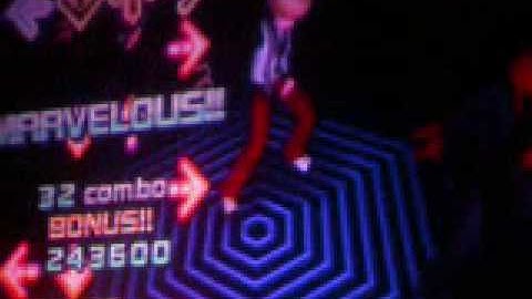 DDR Hottest Party 2 - Kyoka-Suigetsu-Row - Difficult [Hand Markers] - AA