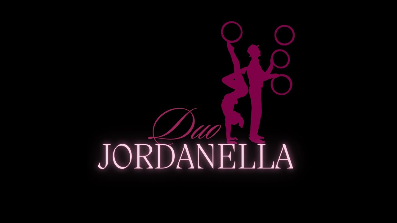 Duo Jordanella - Handbalancing & Juggling - November 2025