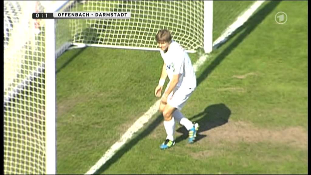 Kickers Offenbach - SV Darmstadt 98 (1:1) Highlights v. 24.03.2012.mpg