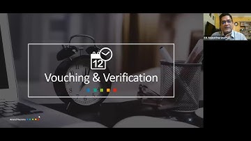 Effectively conducting Audit from Tally