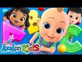 Learning the Alphabet?Johny and his friends are here to teach you the Emotion Alphabet | LooLoo Kids