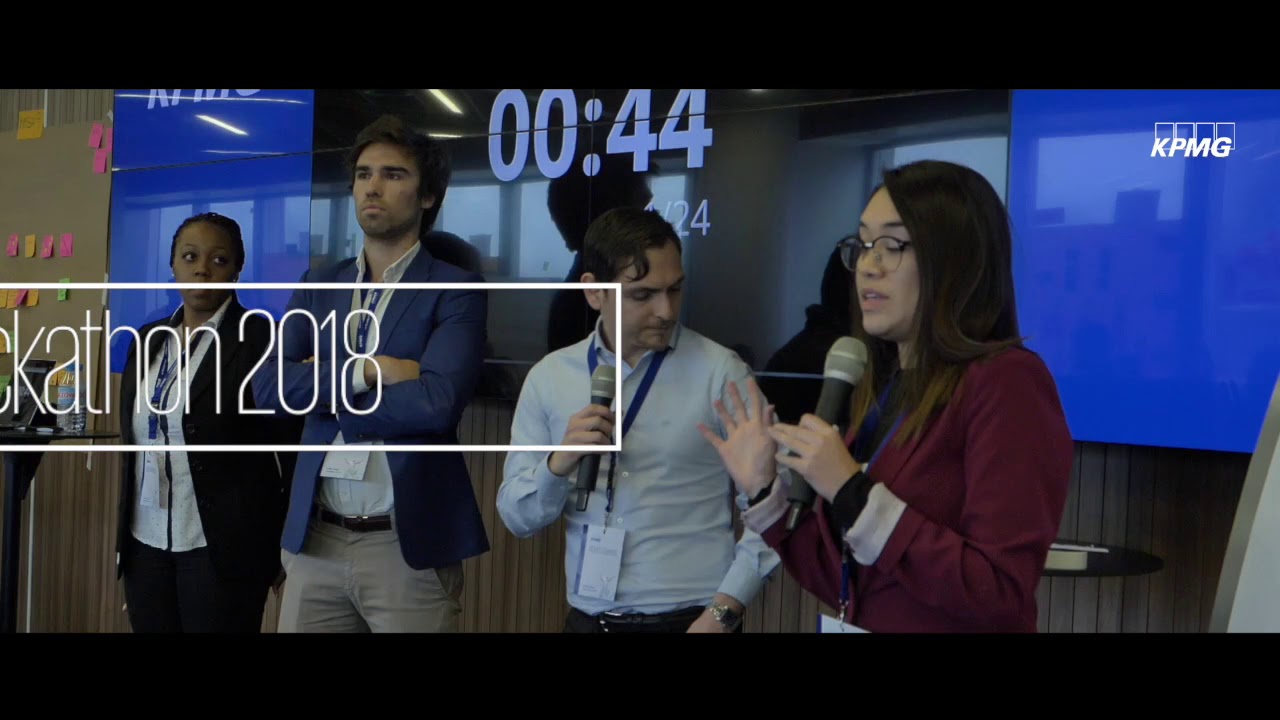 Talent Hackathon 2018 - YouTube