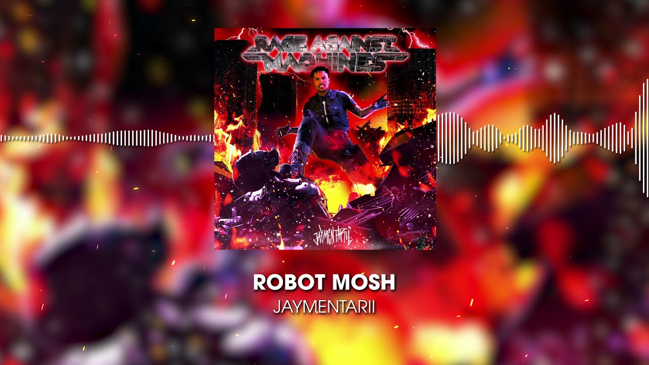 Watch JayMentarii - Robot Mosh (Official Audio) on YouTube Watch JayMentarii - Robot Mosh (Official Audio) on YouTube
