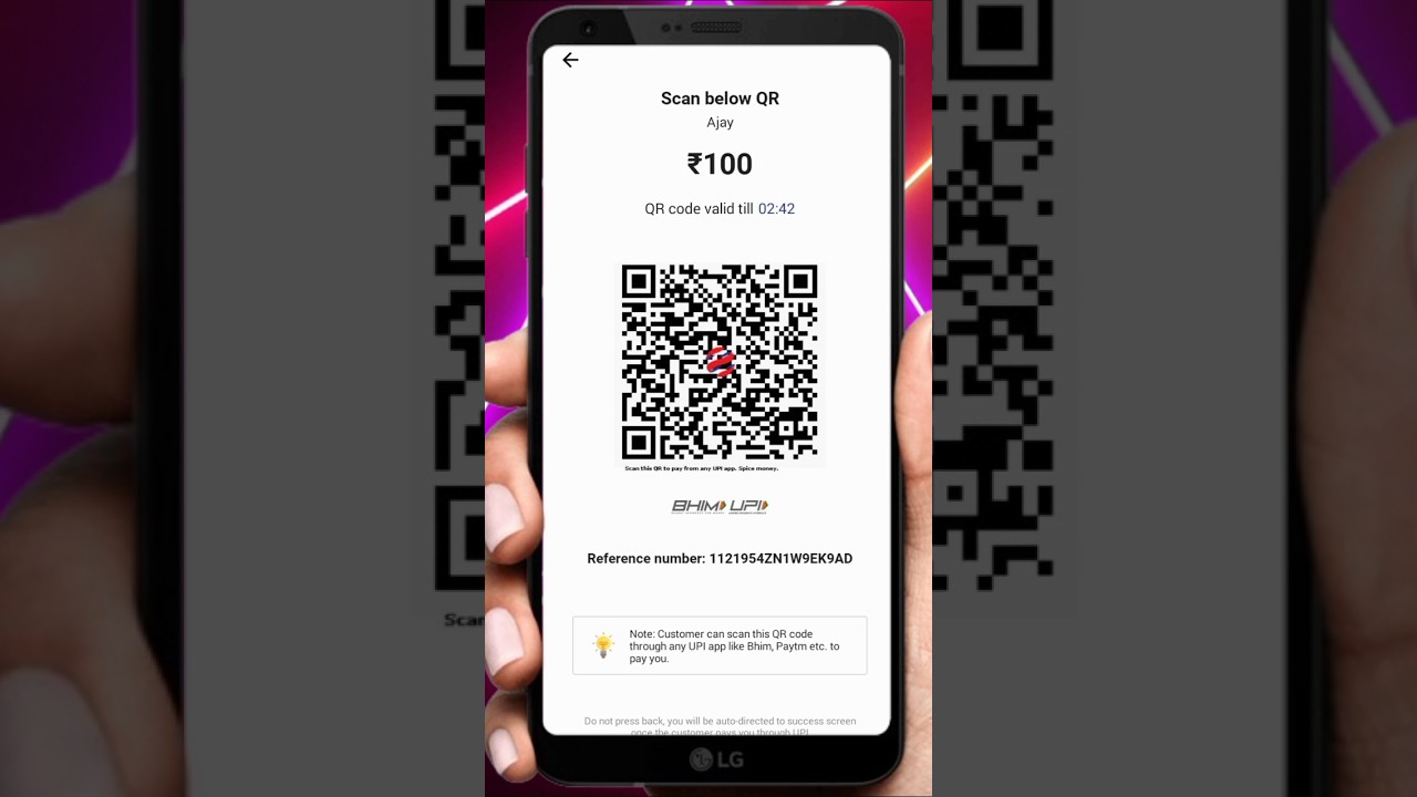 Spice Money UPI Cash Withdrawal 🔥 