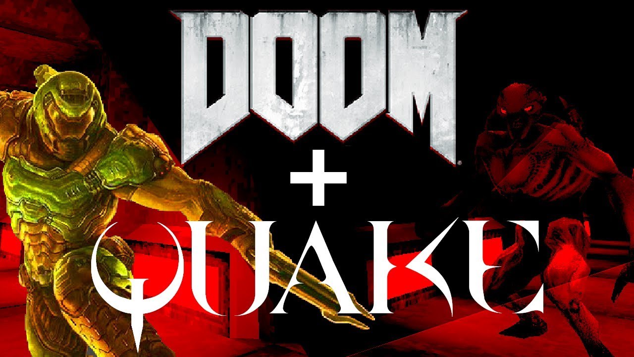 doom quake games