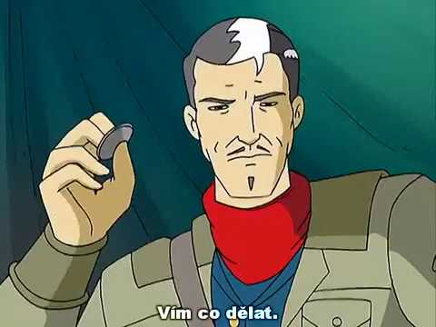 STARGATE: Infinity - 26 The Long Haul (CZ)