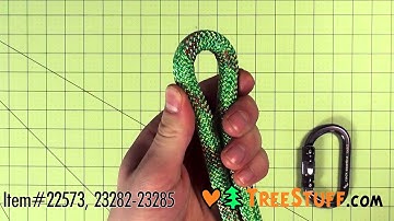 Stein Hedera Kernmaster 11mm Climbing Line by Yale