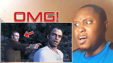 Ending C but Nothing Makes Sense Reaction!