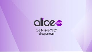 Alice POS - La technologie au service du commerce
