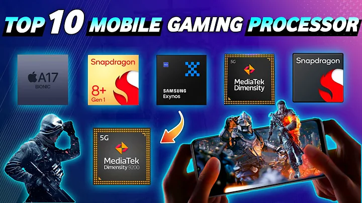 Top 10 World Most Powerful Gaming Processor 2022 | Best Mobile Processor 2022 - DayDayNews