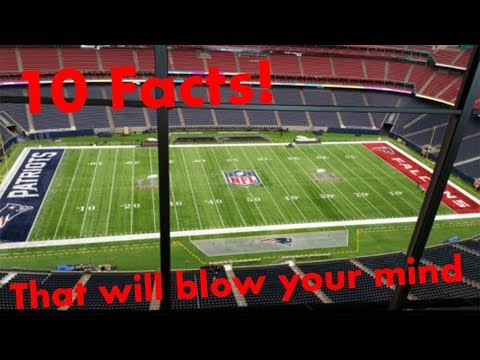 Super Bowl Facts That Will Blow Your Mind