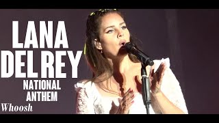 Lana Del Rey - National Anthem @ Latitude Festival