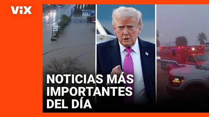 Resumen de las noticias más importantes del día | Lunes 22 de diciembre de 2025