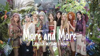 Twice More And More English Version 1Hour