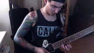 Protest The Hero - Bloodmeat (guitar cover)